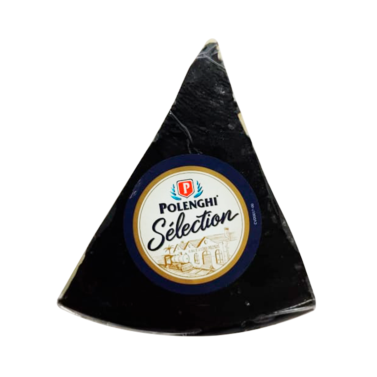 Queijo Parmes&atilde;o Parmentino Peda&ccedil;o Polenghi aprox. 160g