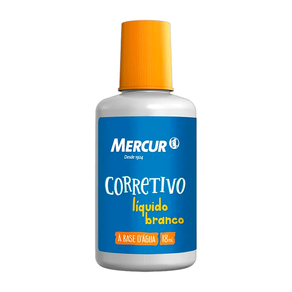 Corretivo L&iacute;quido Mercur 18ml