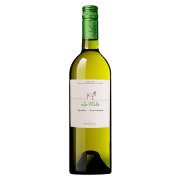 Vinho Branco Terret - Sauvignon La Mule François Lurton Garrafa 750ml