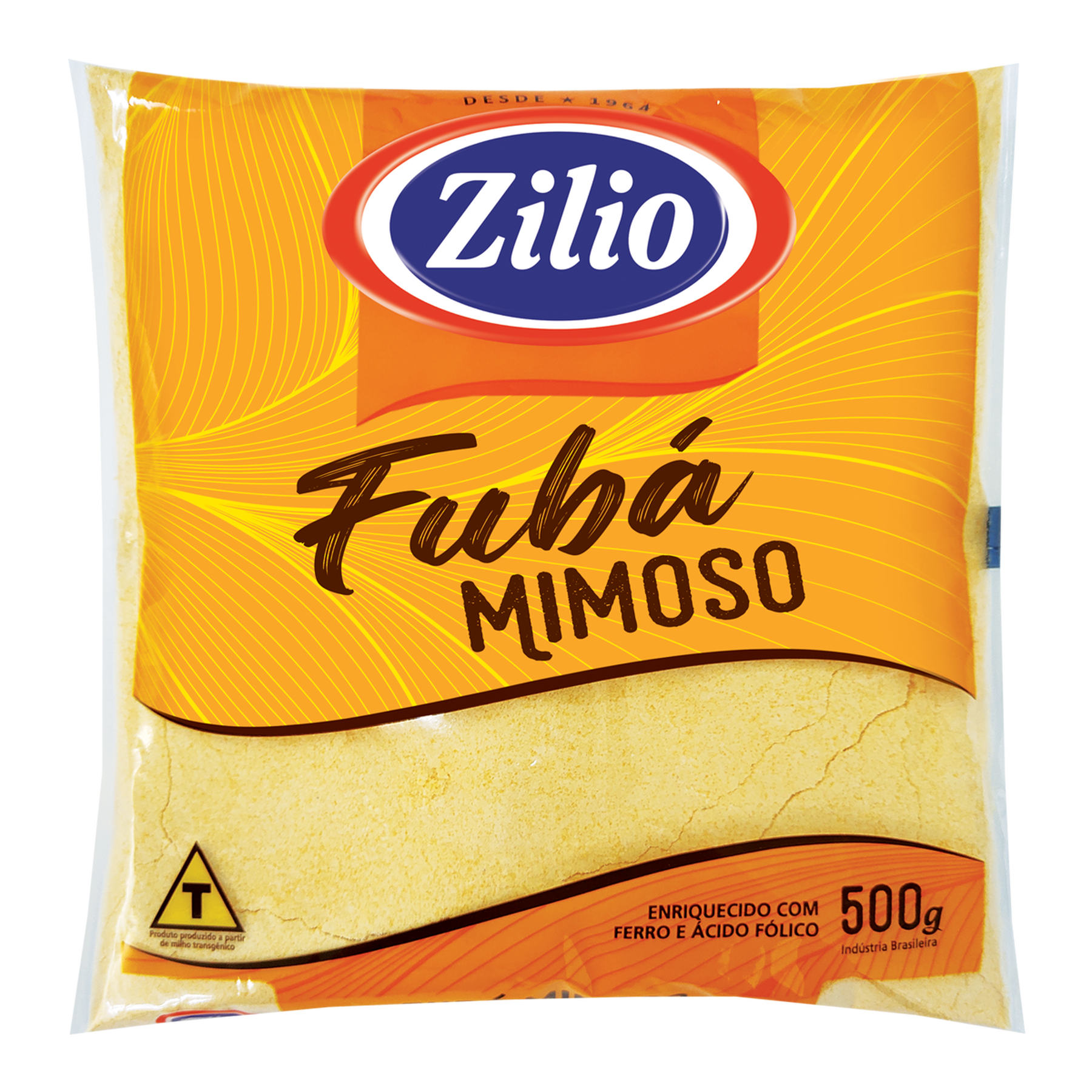 Fubá Zilio 500g