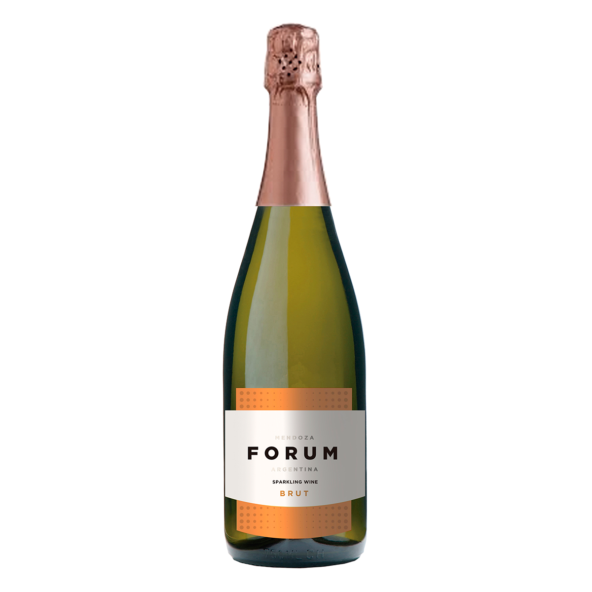 Espumante Brut Forum Garrafa 750ml