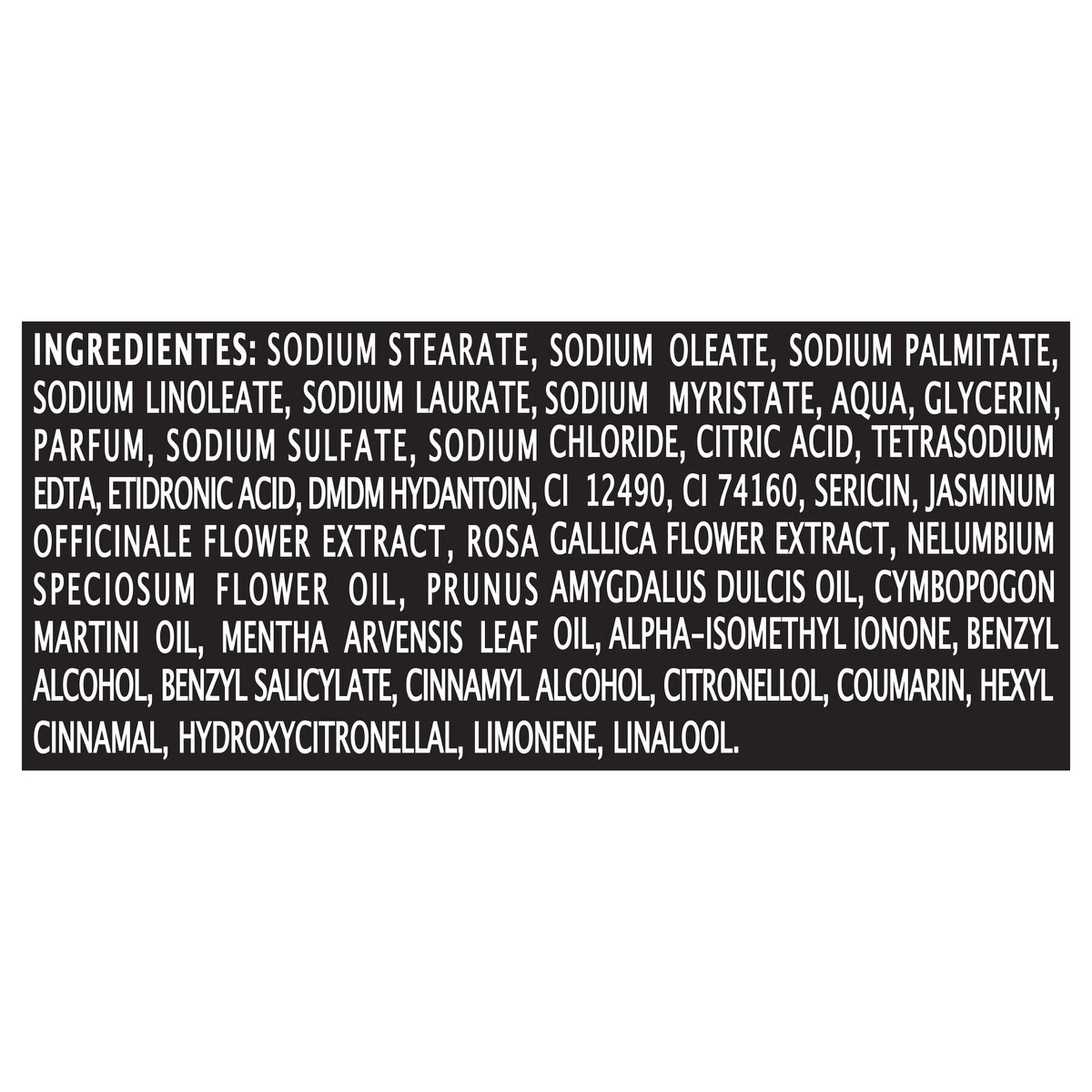 Sabonete em Barra Glicerinado Orqu&iacute;dea Negra Lux Botanicals Cartucho 85g&nbsp;