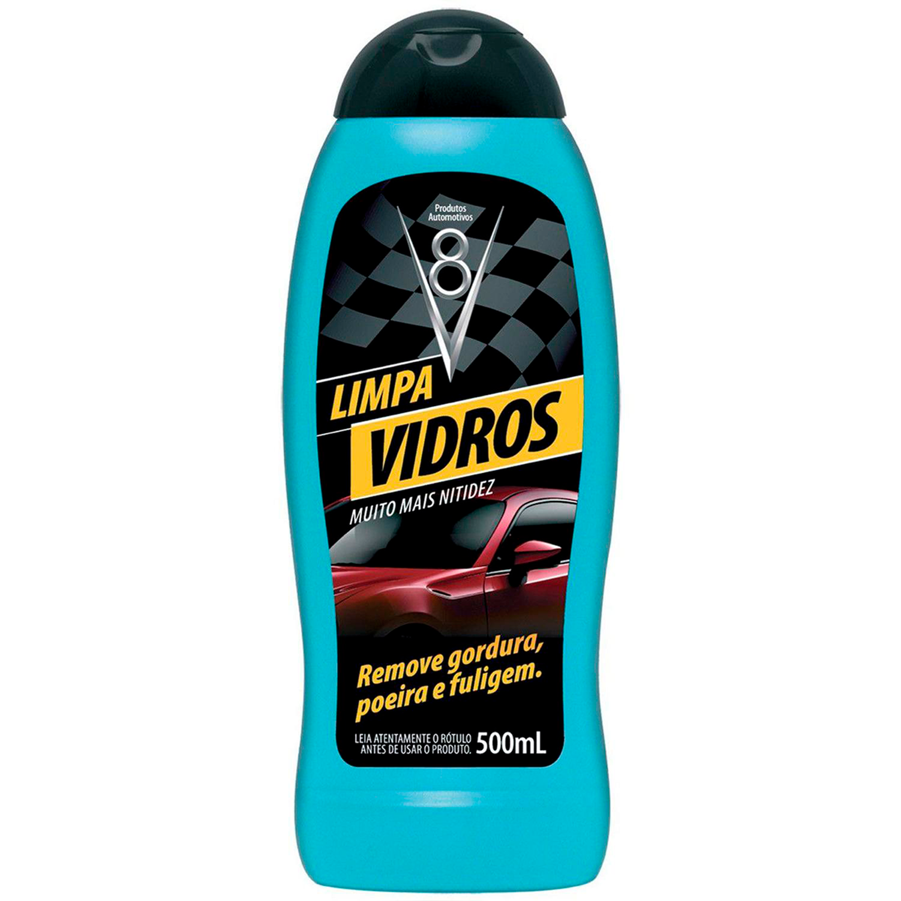 Limpa Vidros V8 500ml