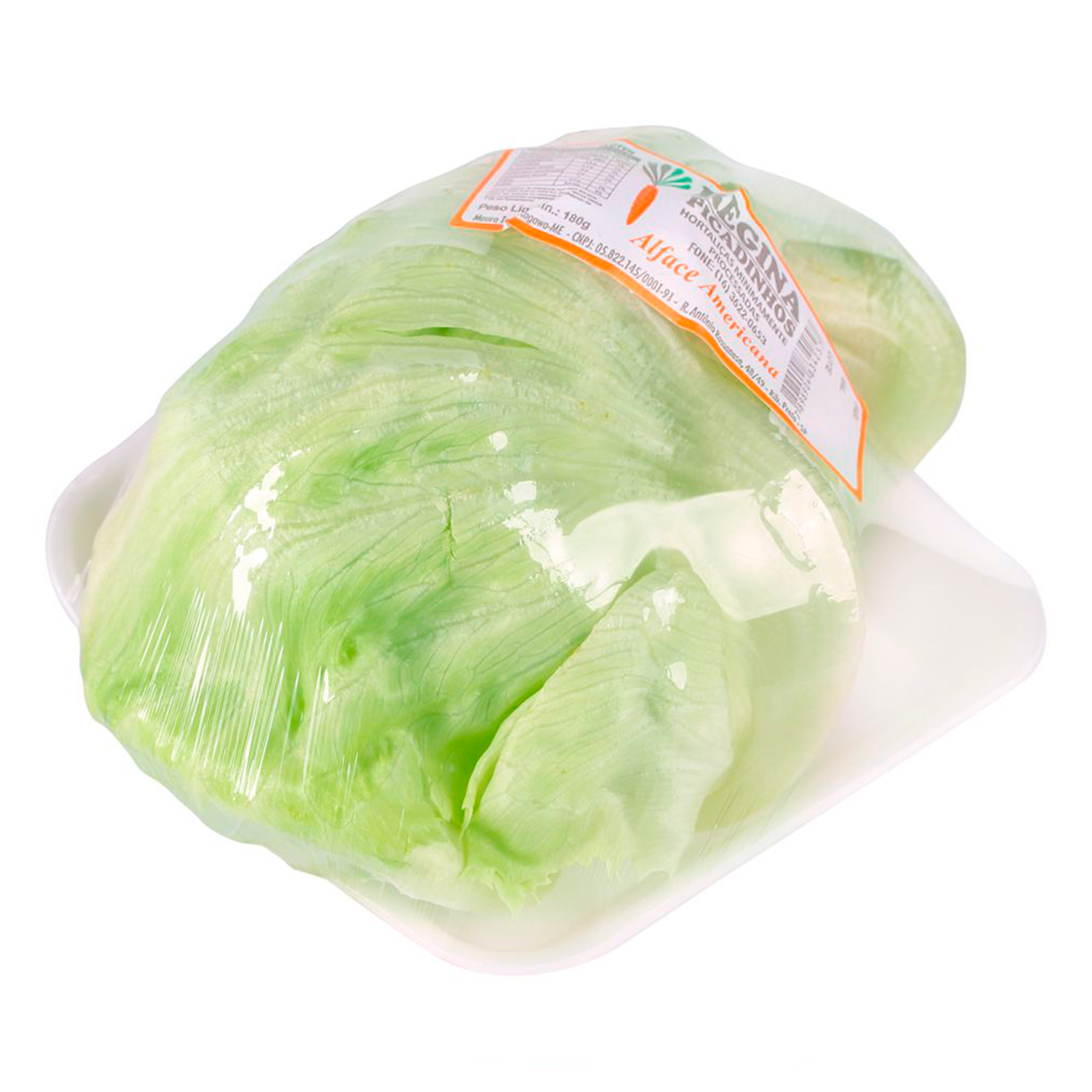 Alface Americana Regina Picadinhos 150g