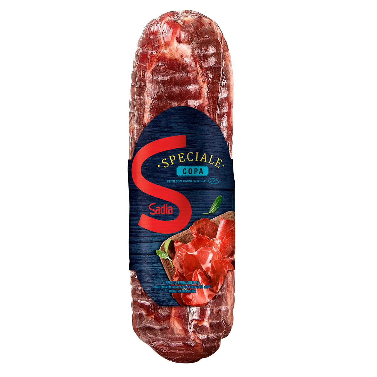 Copa Sadia Fatiada aprox. 140g