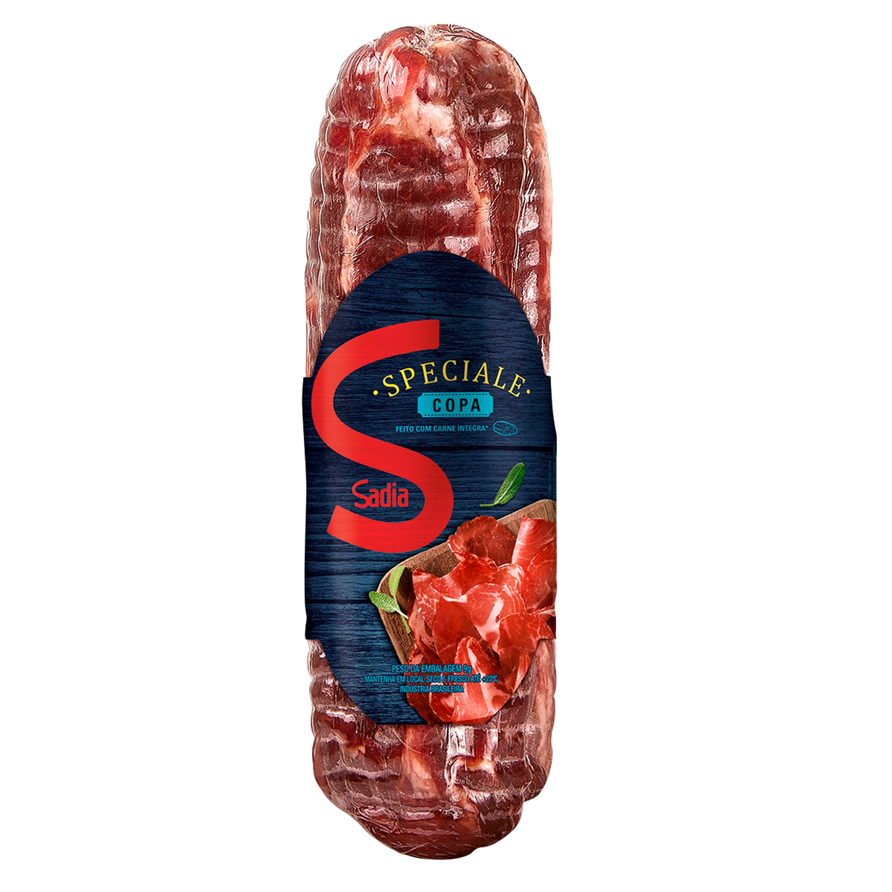 Copa Sadia Fatiada aprox. 140g