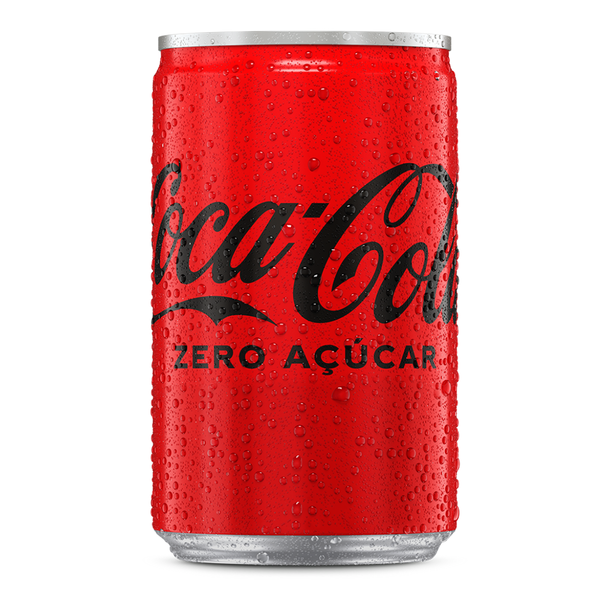 Refrigerante Zero A&ccedil;&uacute;car Coca-Cola Lata 220ml