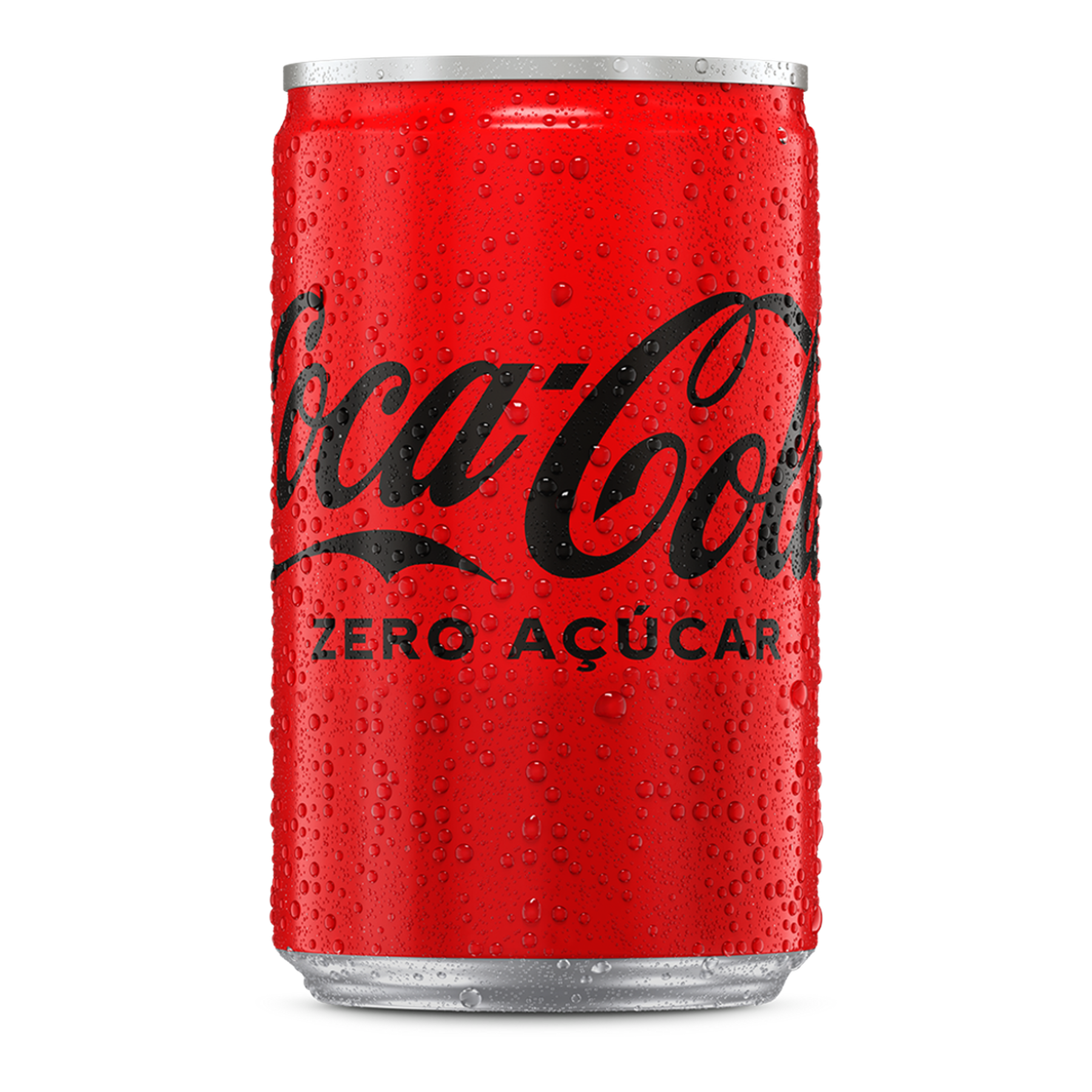 Refrigerante Zero A&ccedil;&uacute;car Coca-Cola Lata 220ml