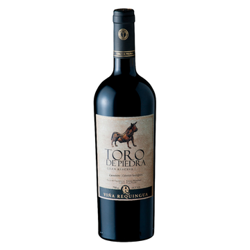 Vinho Tinto Carménère Gran Reserva Toro de Piedra Garrafa 750ml