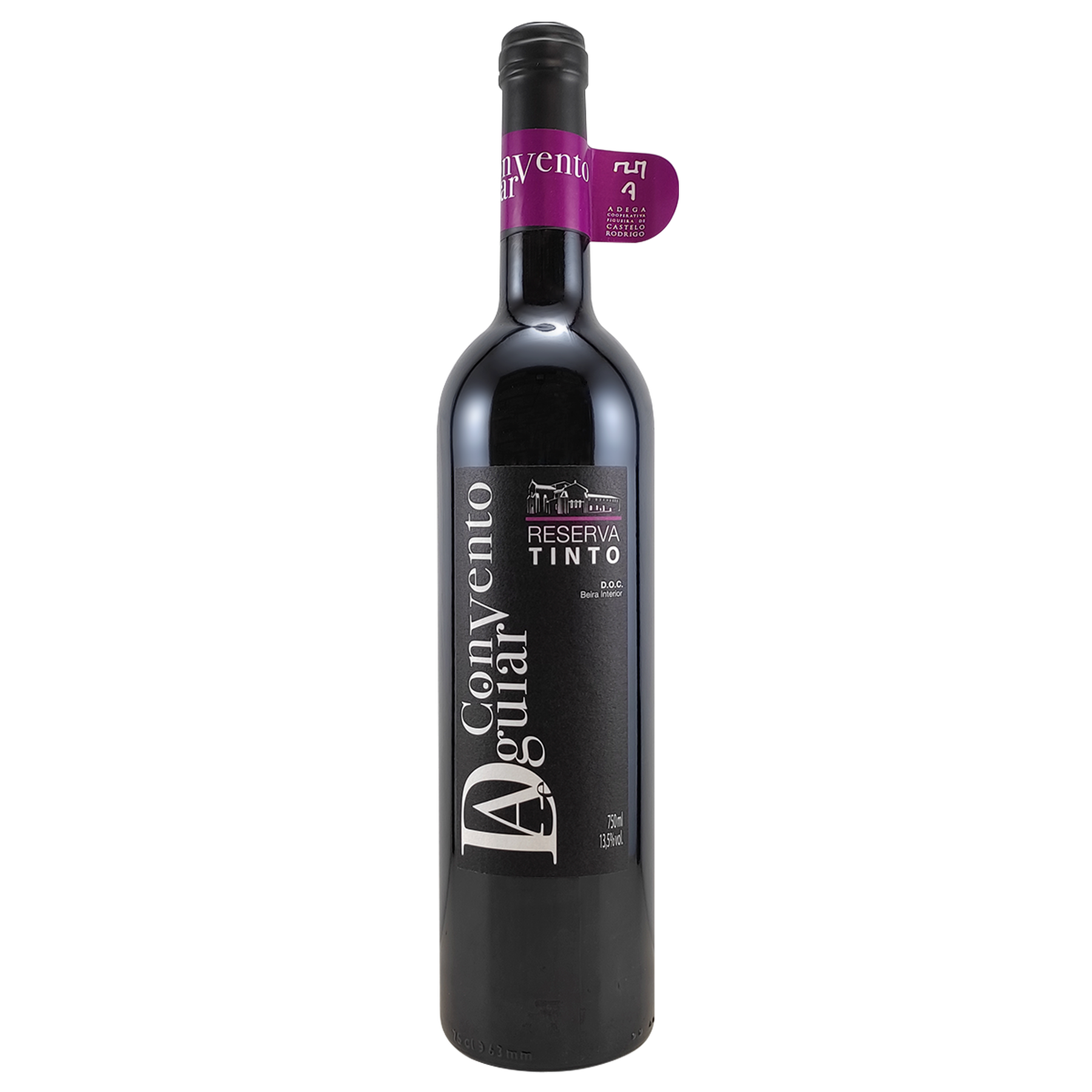 Vinho Tinto Convento D Aguiar Castelo Rodrigo Garrafa 750ml