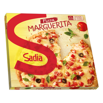 Pizza Marguerita Sadia Caixa 460g