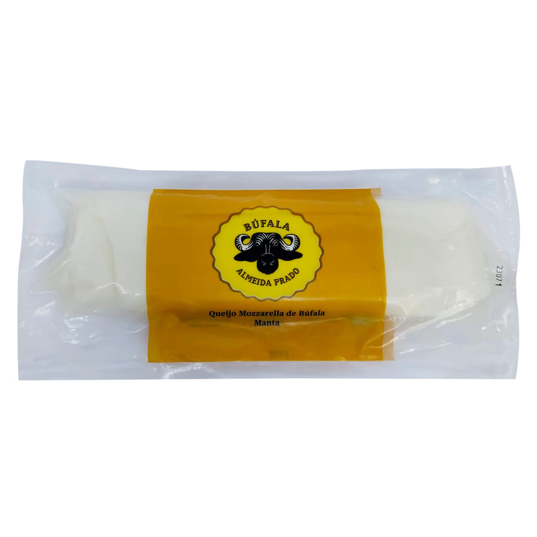 Queijo Mozzarella de Búfala Manta Almeida Prado aprox. 424g