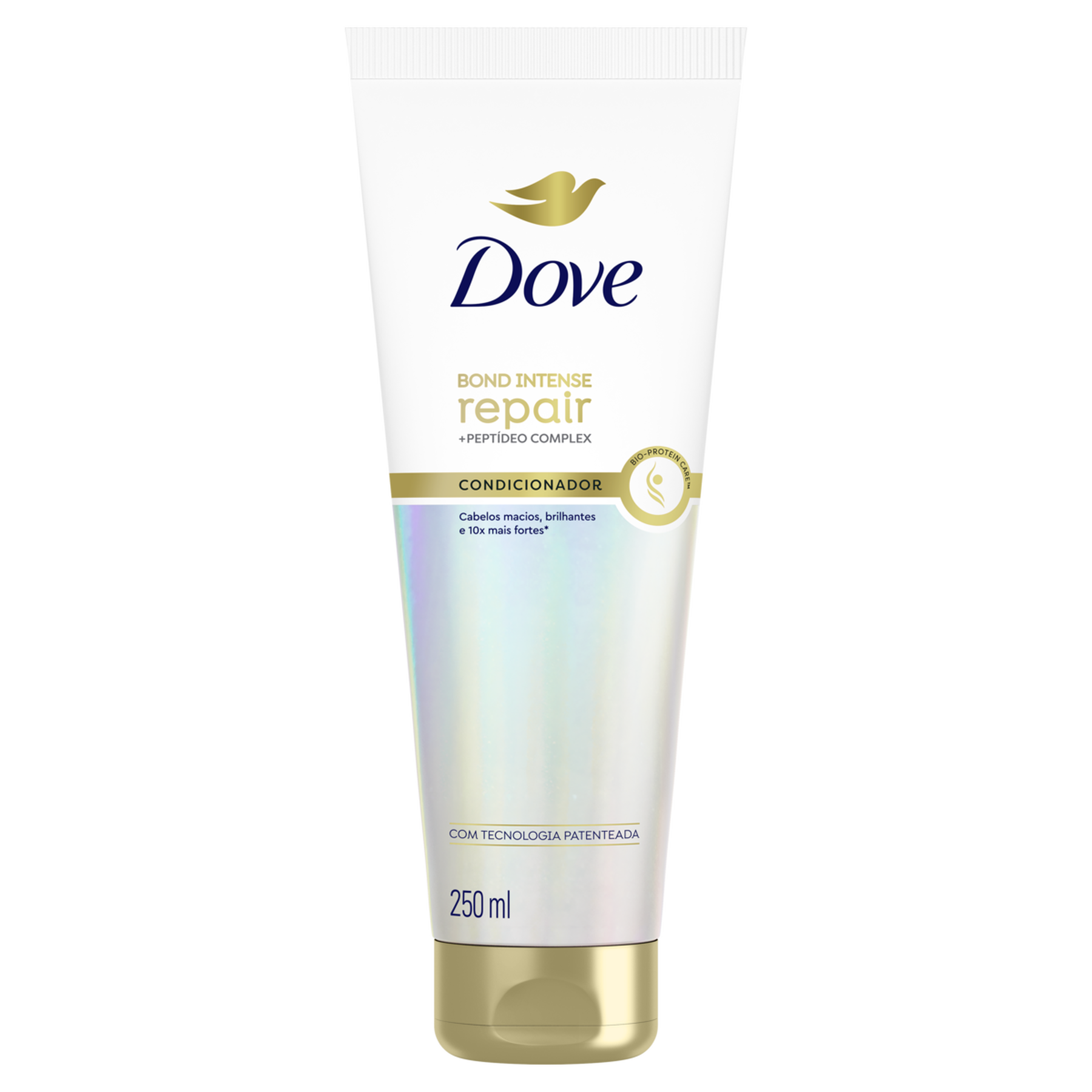 Condicionador Bond Intense Repair Dove Bisnaga 250ml