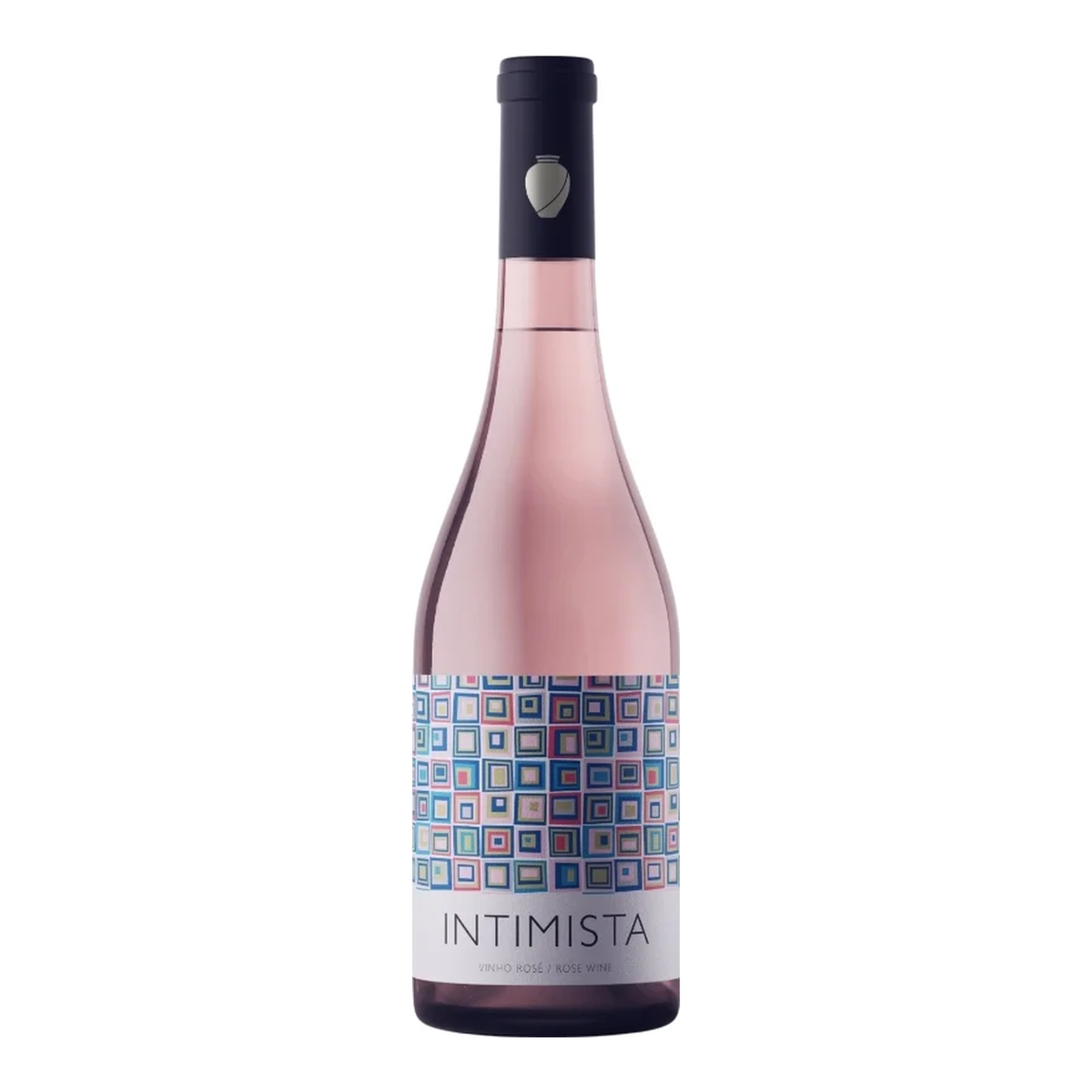 Vinho Ros&eacute; Intimista Garrafa 750ml