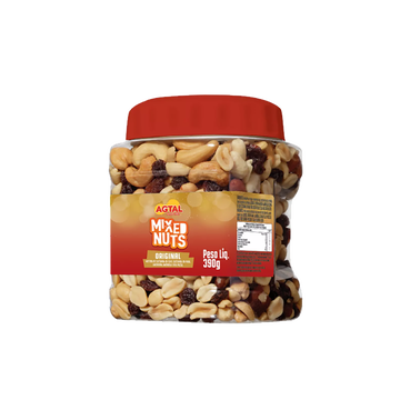 Mixed Nuts Pote 390g
