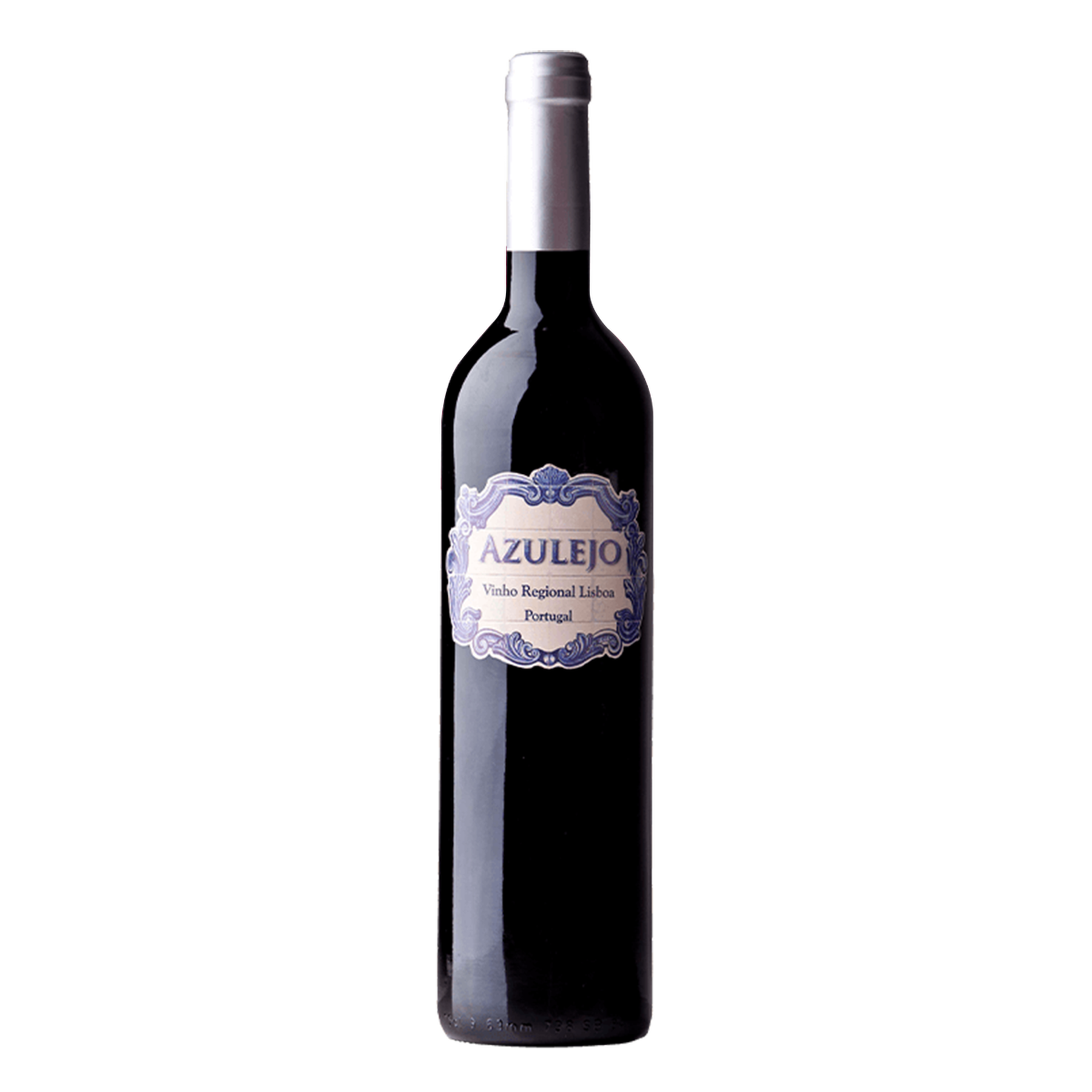 Vinho Tinto Azulejo Garrafa 750ml