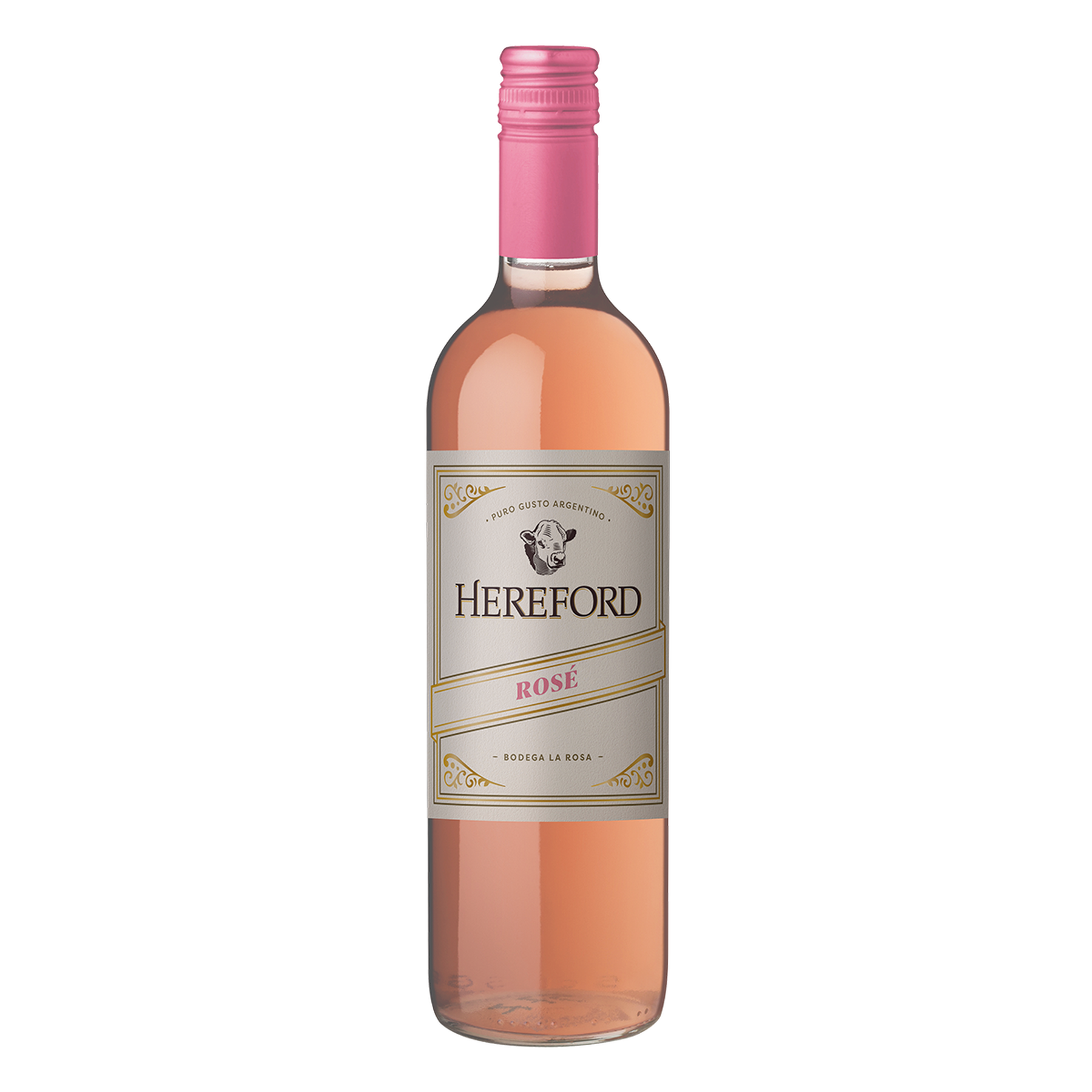 Vinho Rosé Hereford 750ml