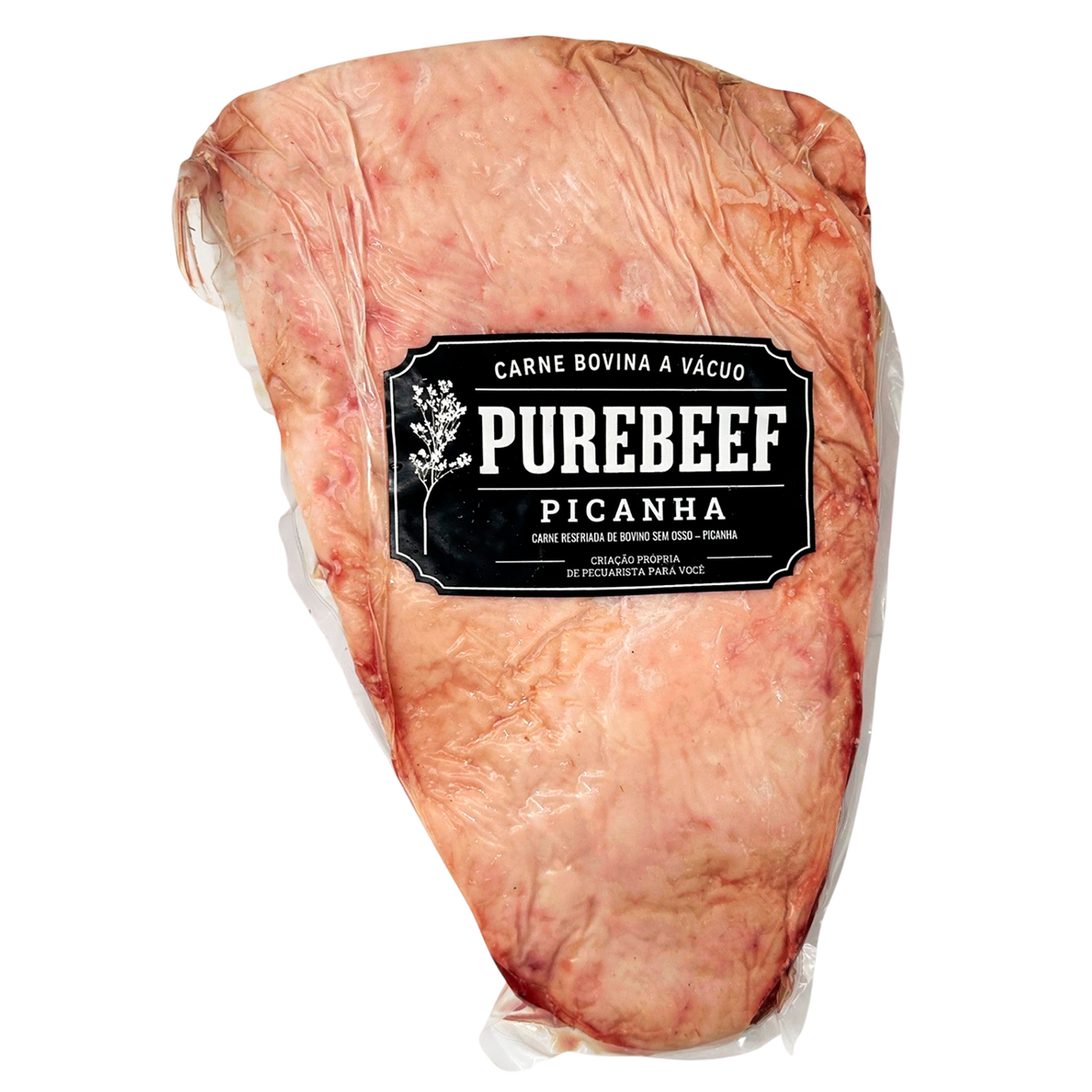 Picanha Bovina Purebeef Cry aprox. 1.000g