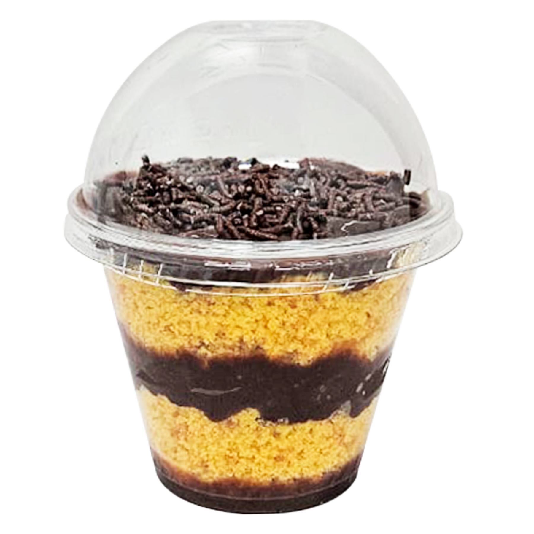 Bolo no Pote Cenoura aprox. 200g