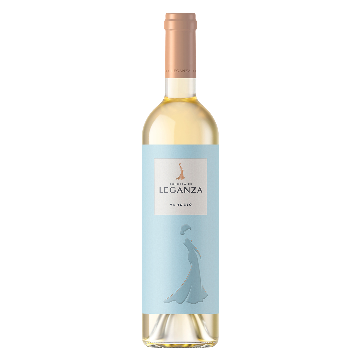 Vinho Branco Verdejo Condesa de Leganza Garrafa 750ml