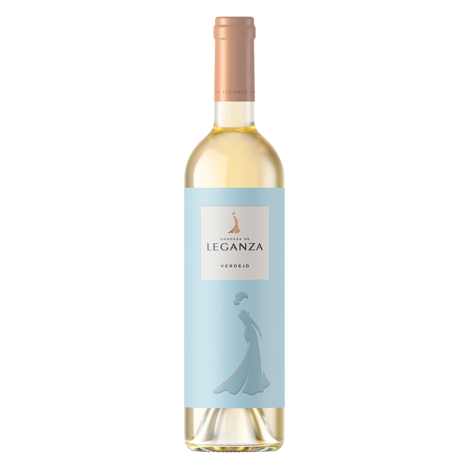Vinho Branco Verdejo Condesa de Leganza Garrafa 750ml