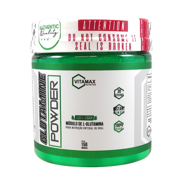 Glutamine Powder Vitamax 150g