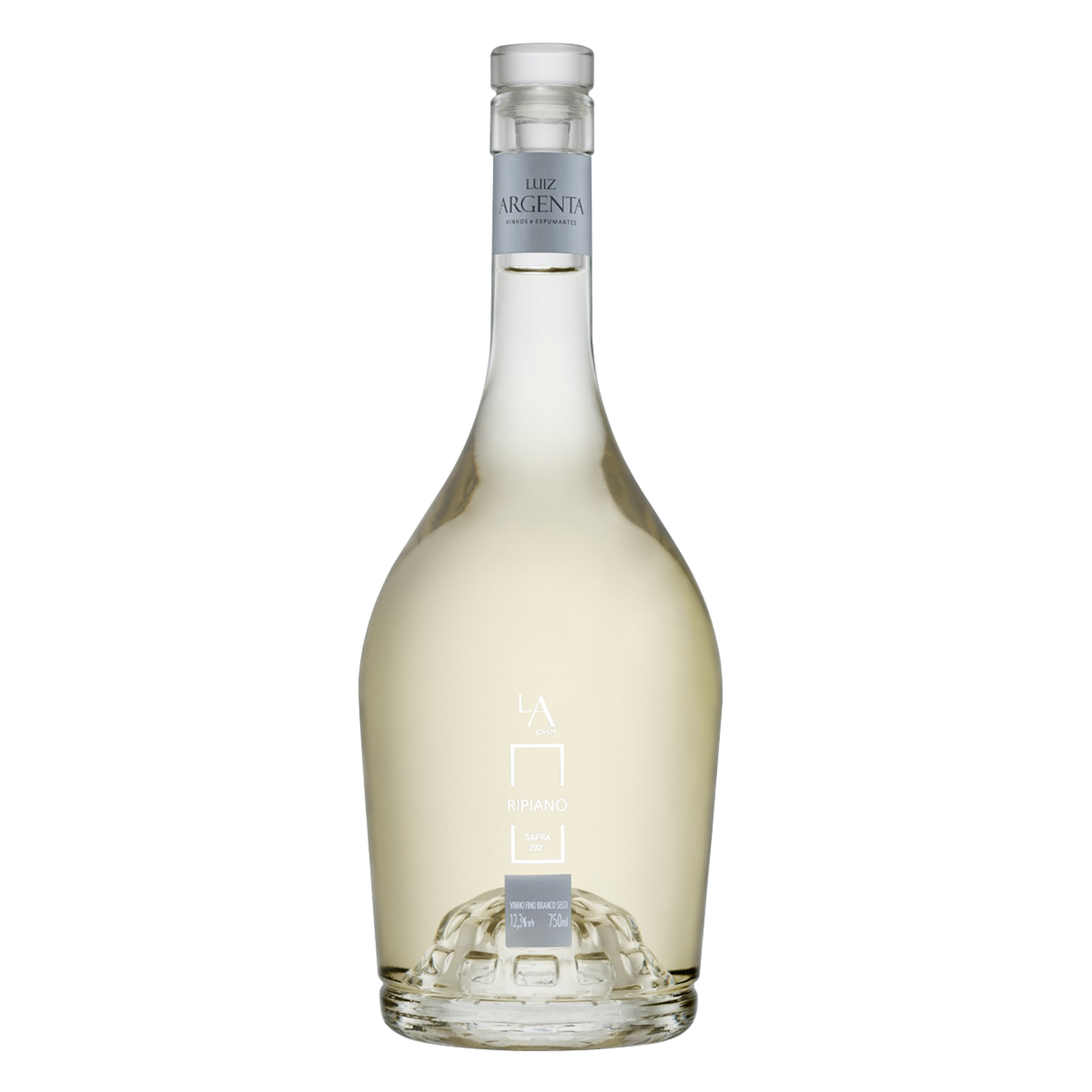 Vinho Branco Ripiano Luiz Argenta Garrafa 750ml