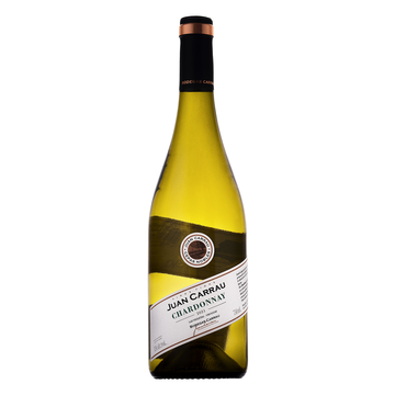 Vinho Branco Chardonnay Juan Carrau Garrafa 750ml