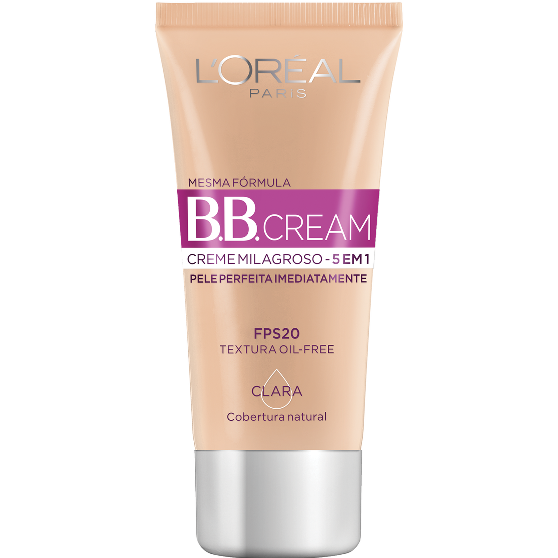 Base Bb Cream Loreal Clara 30ml