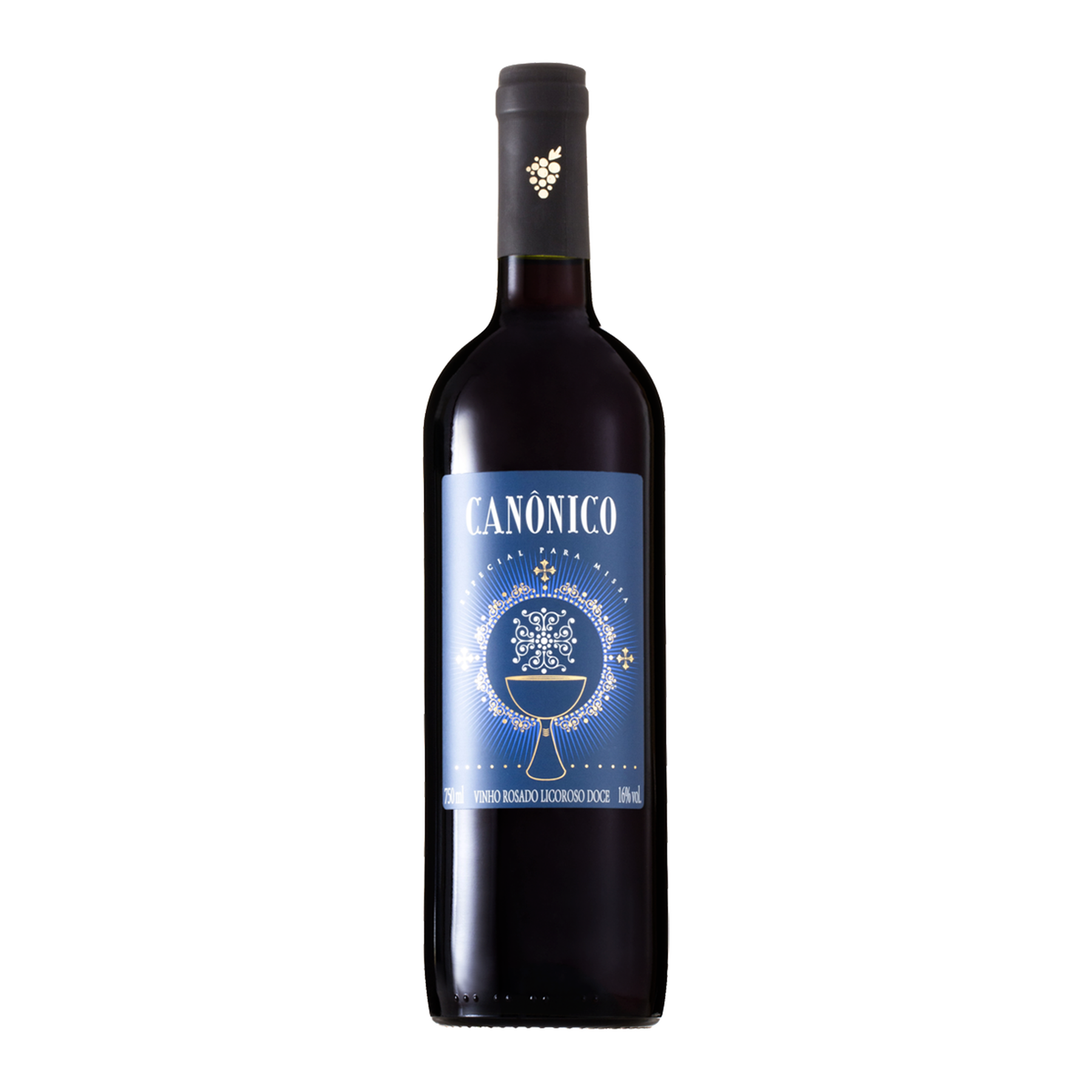 Vinho Ros&eacute; Can&ocirc;nico Garrafa 750ml
