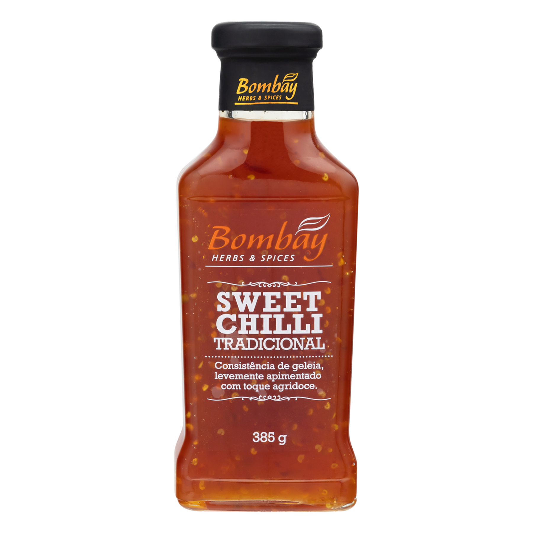 Molho Sweet Chilli Tradicional Bombay 385g