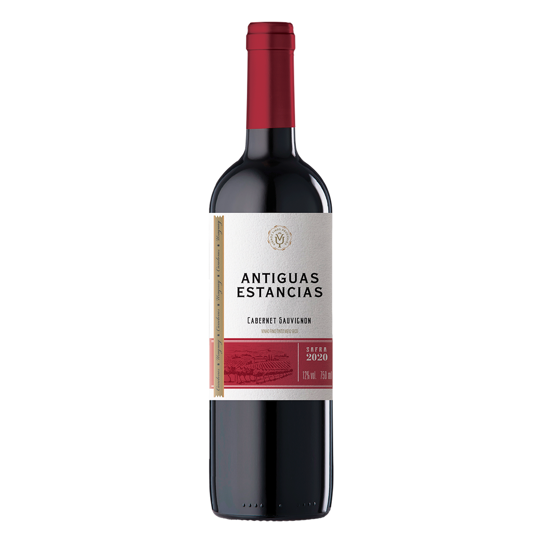 Vinho Tinto Cabernet Sauvignon Antiguas Estancias Garrafa 750ml
