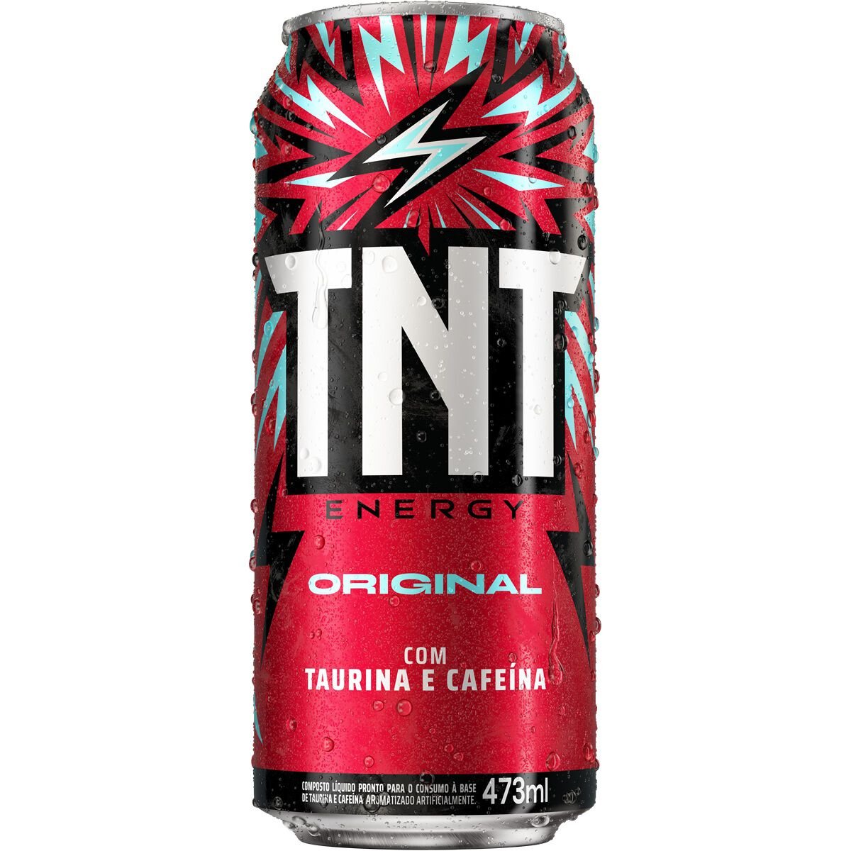 Energ&eacute;tico Original TNT Lata 473ml