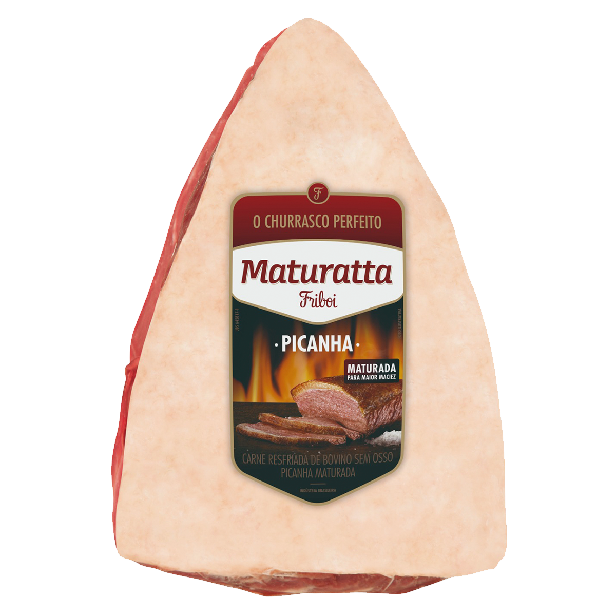 Picanha Bovina Maturatta Friboi aprox. 1.650g