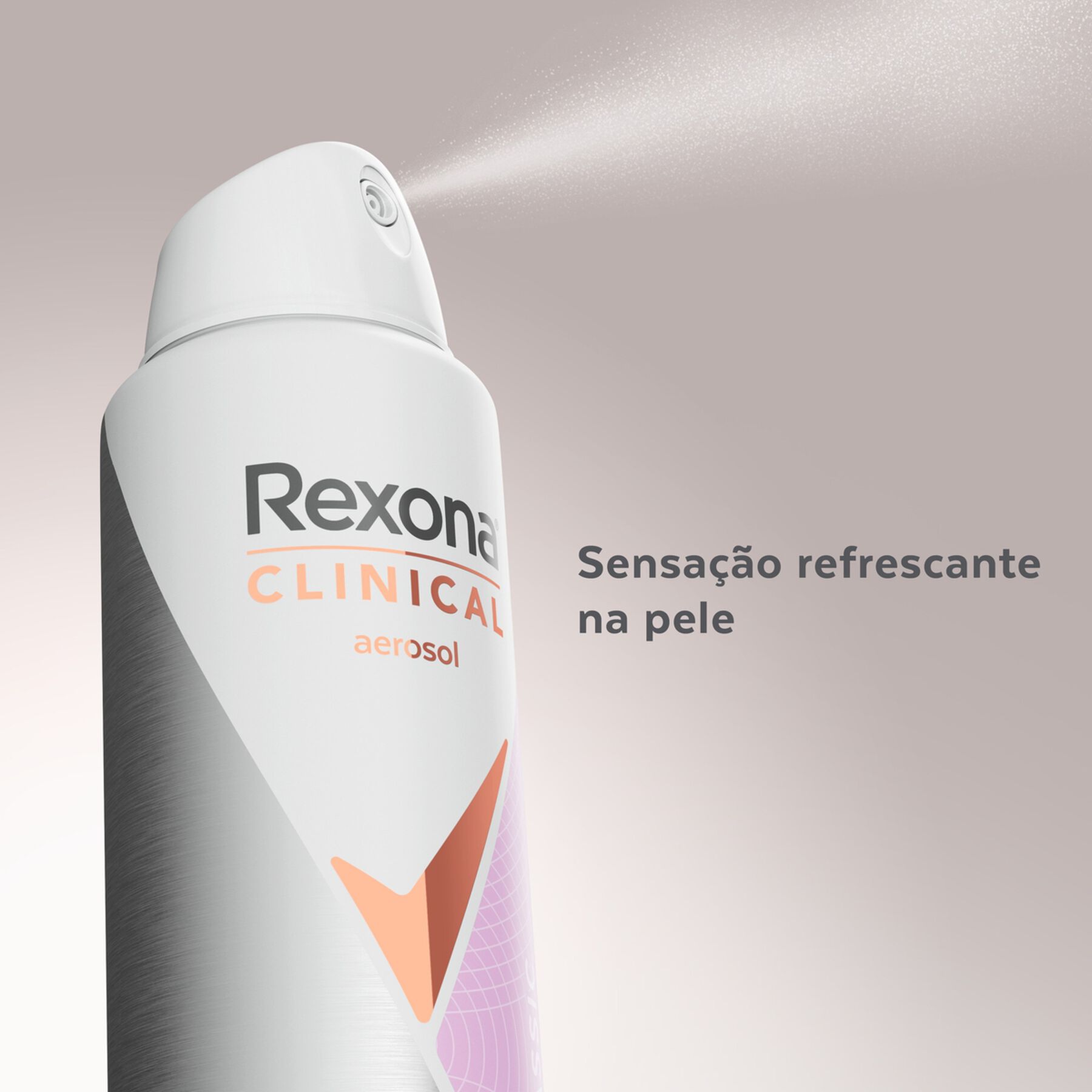 Desodorante Rexona Clinical Extra Dry 150ml