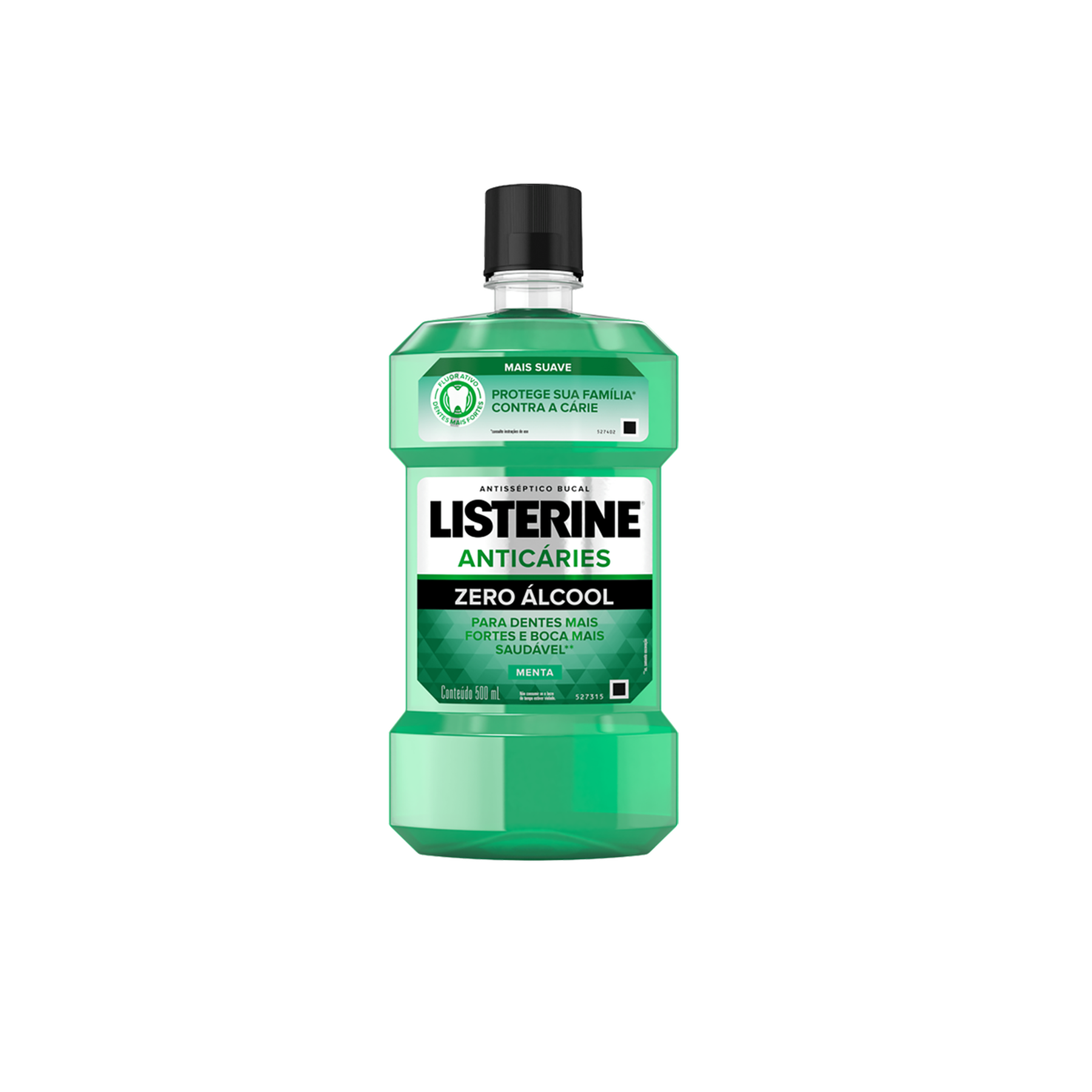 Listerine Zero Anticaries 500ml