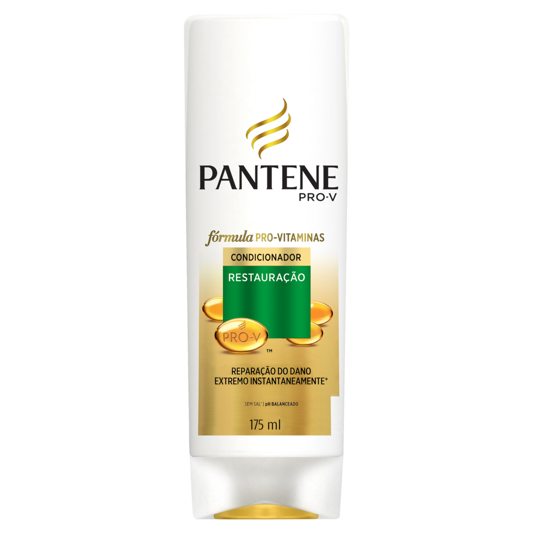 Condicionador Restauração Pantene Frasco 175ml