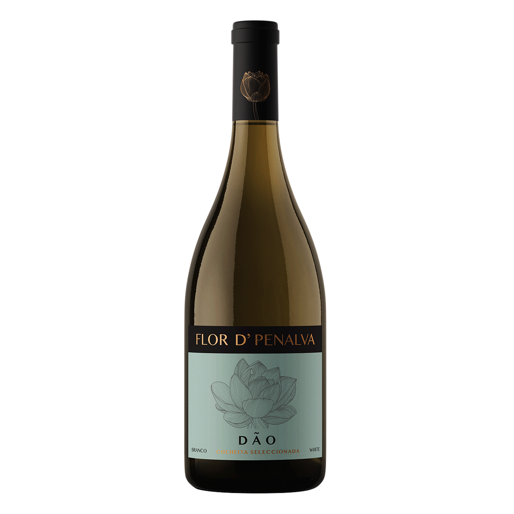 Vinho Branco Flor D'Penalva Garrafa 750ml