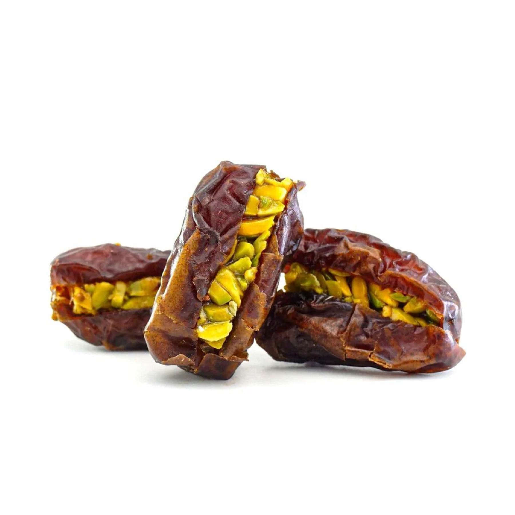 T&acirc;mara Recheada Mix Gengibre Laranja e Pistache Jomara 200g