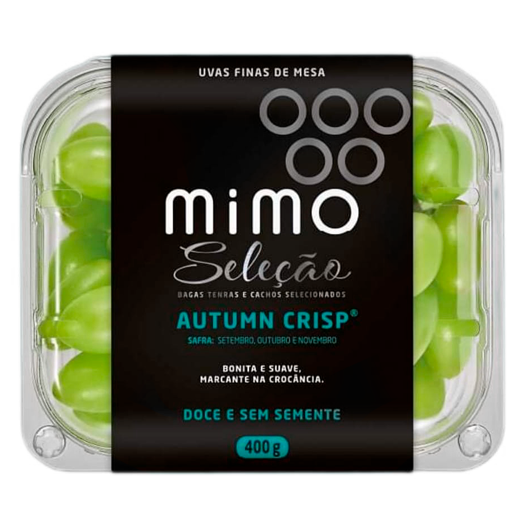 Uva Autumn Crisp Mimo 400g