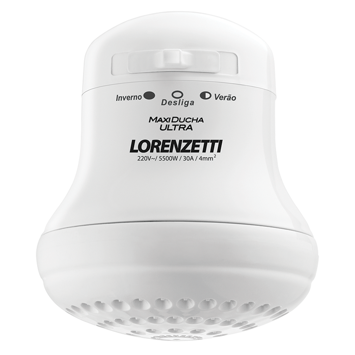 Chuveiro Maxi Ducha Ultra Lorenzetti 220V