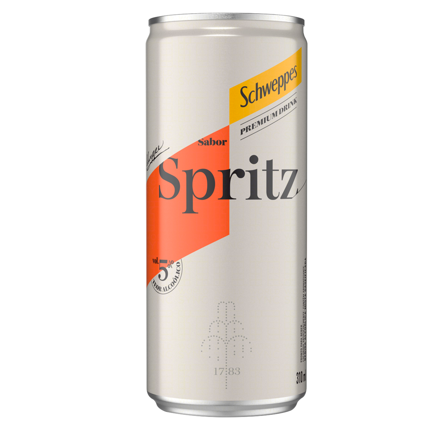 Spritz Schweppes Premium Drink Lata 310ml