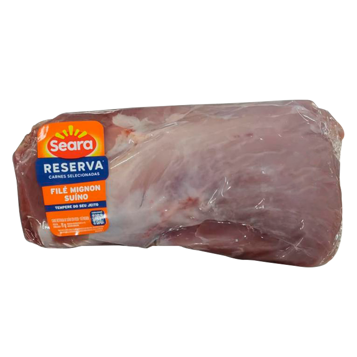 Fil&eacute; Mignon Su&iacute;no Seara aprox. 800g