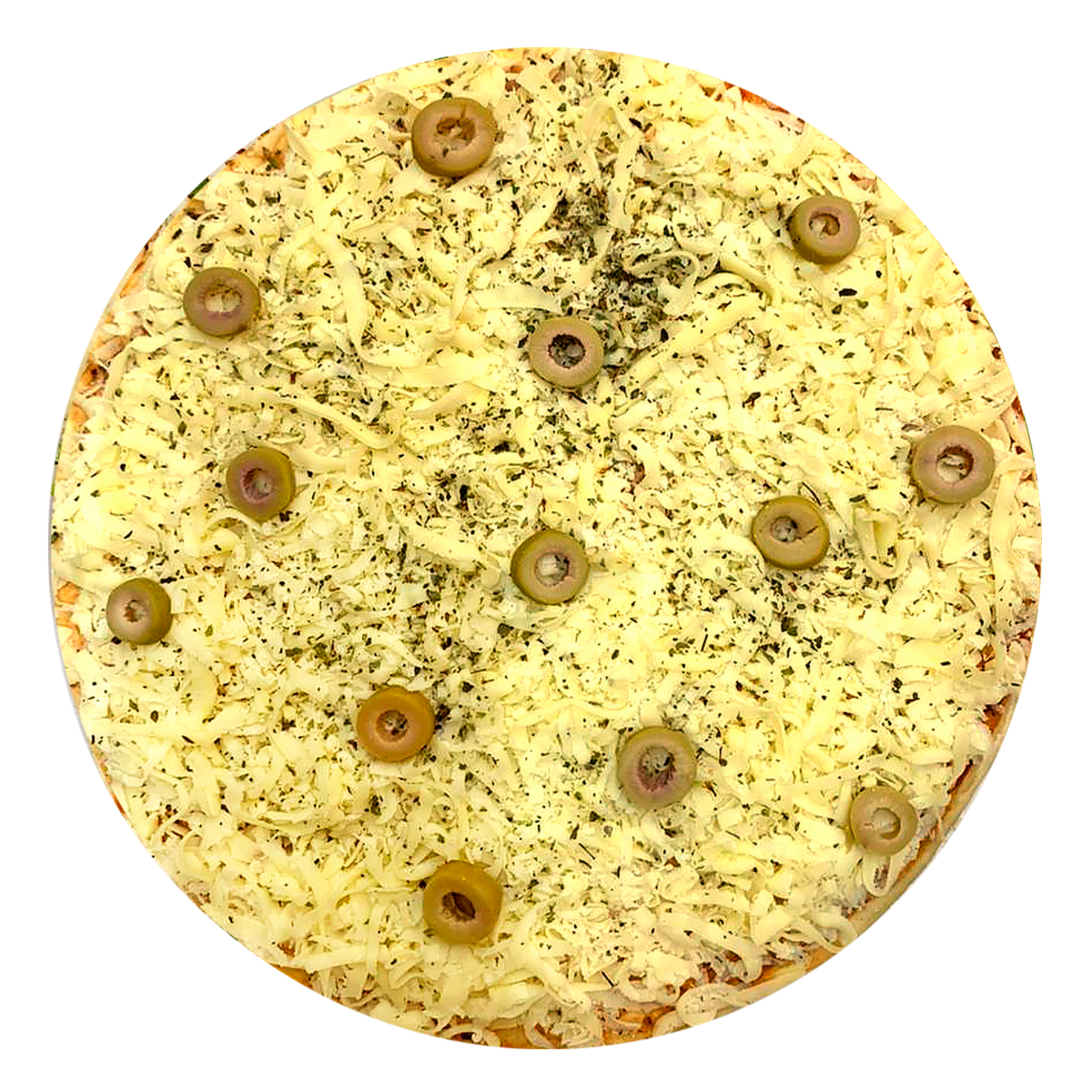 Pizza Mussarela Pequena aprox. 200g