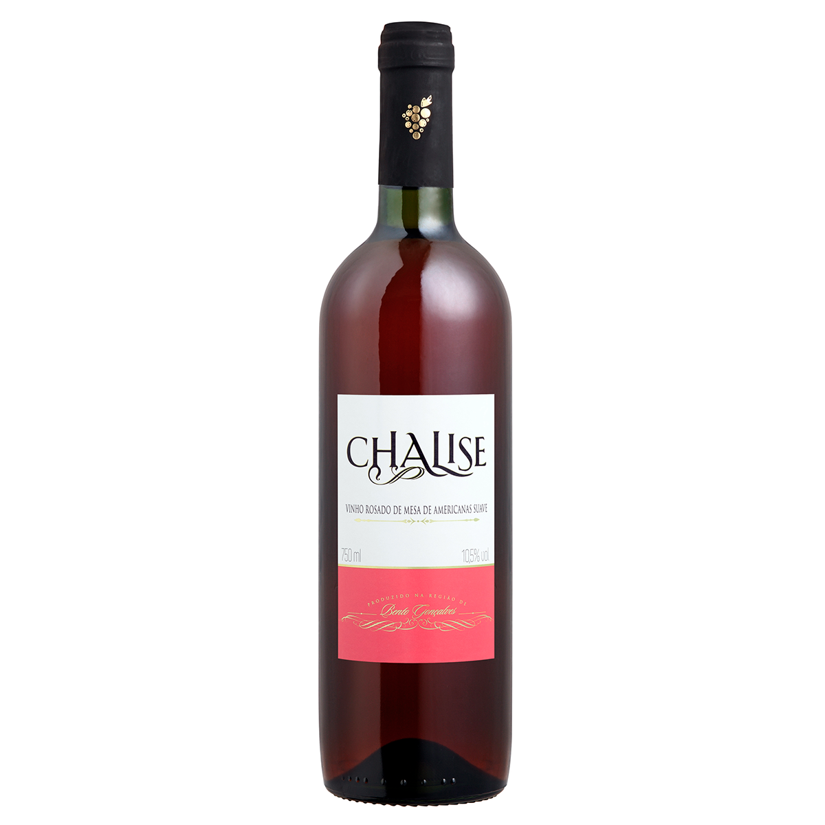 Vinho Ros&eacute; Chalise Garrafa 750ml