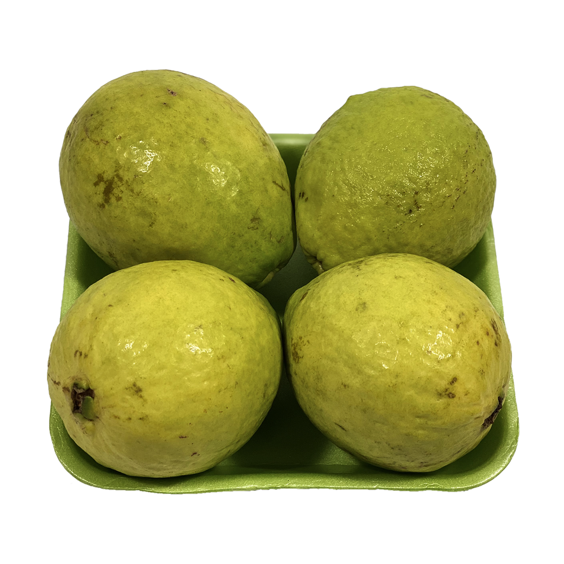 Goiaba Branca - Bandeja C/4 Unidades aprox. 660g