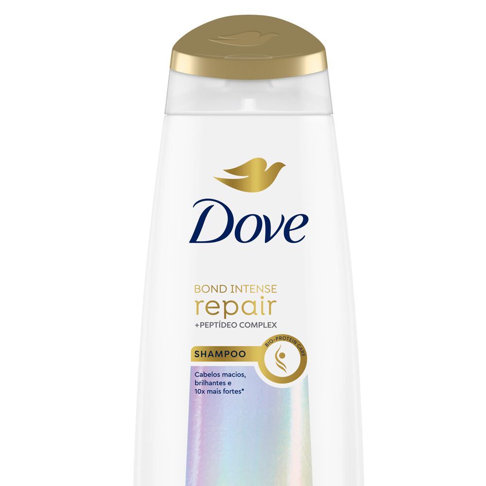 Shampoo Bond Intense Repair Dove Frasco 350ml