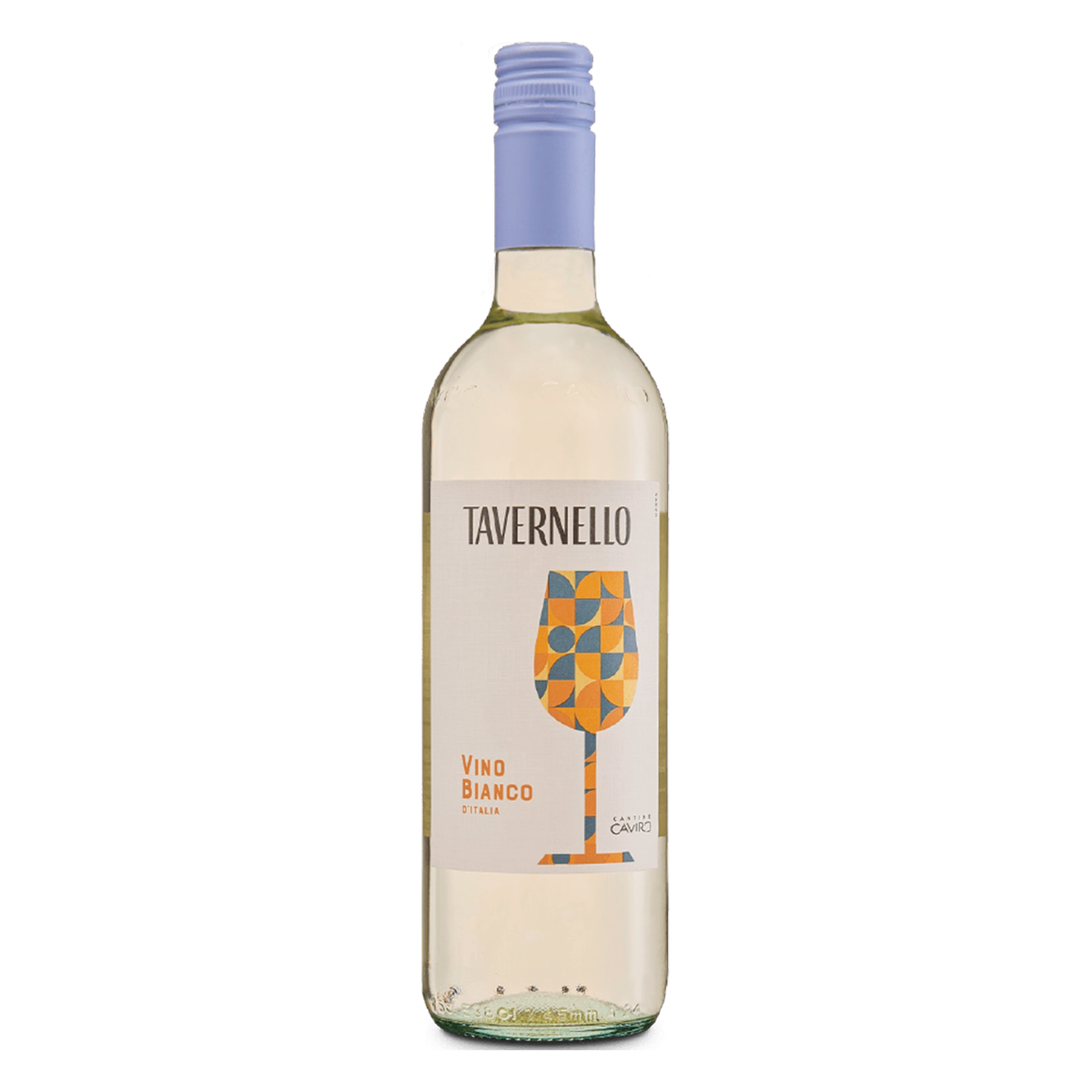 Vinho Branco Tavernello Garrafa 750ml
