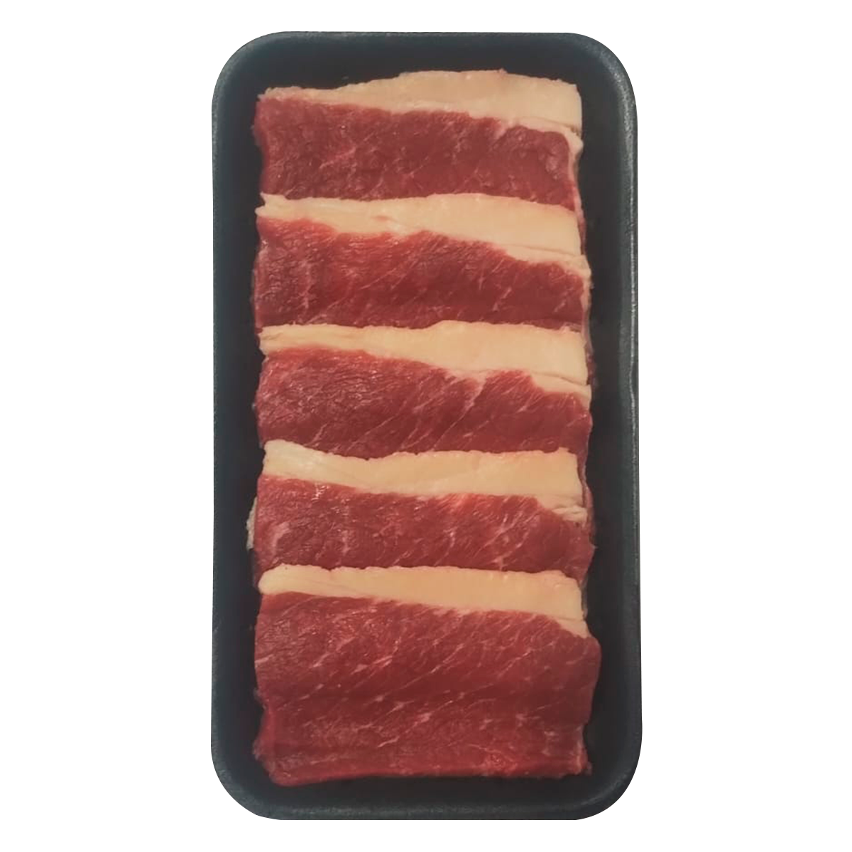 Cox&atilde;o Duro Bovino Bife Stre Especial Bandeja aprox. 300g