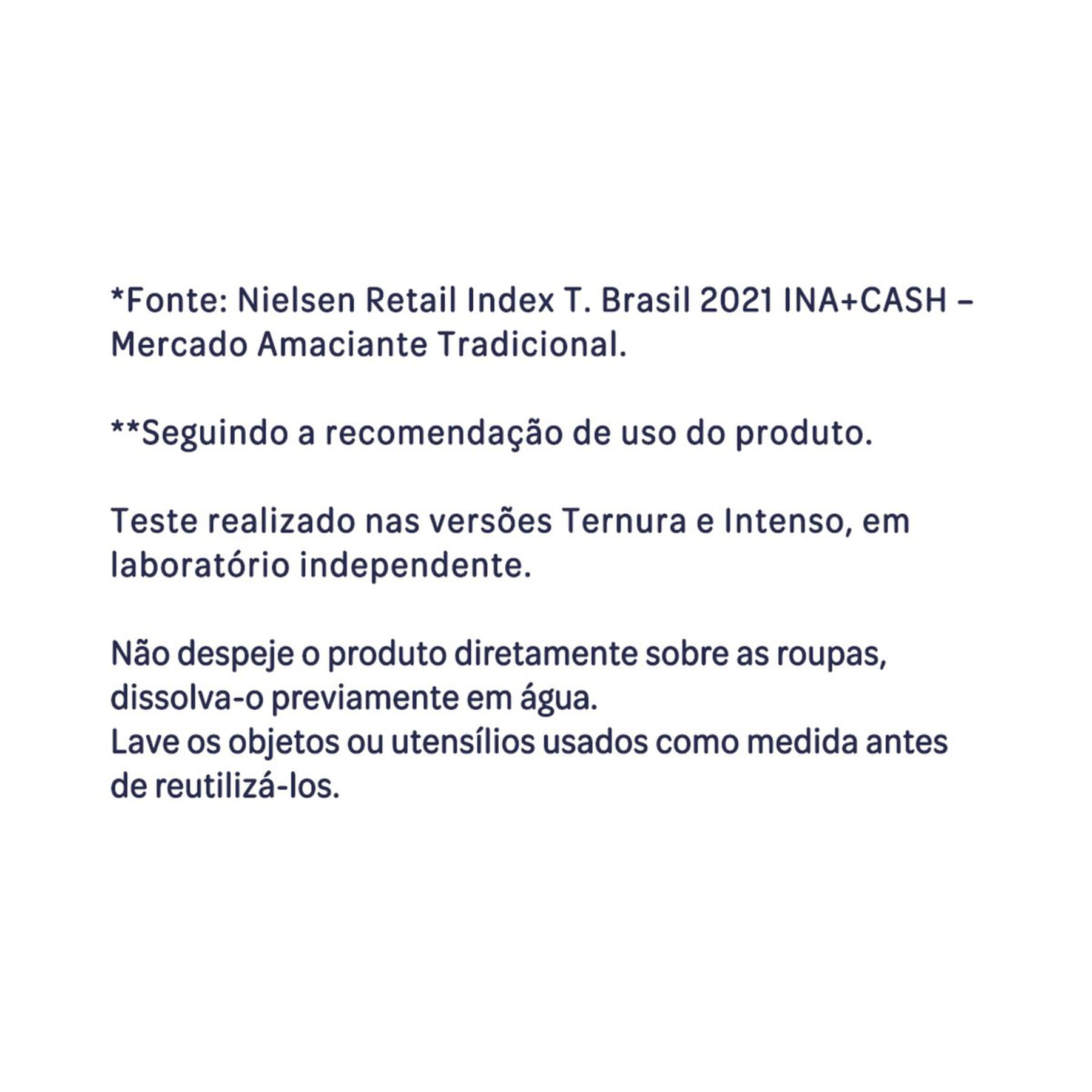 Amaciante de Roupas Delicado Ypê 2l